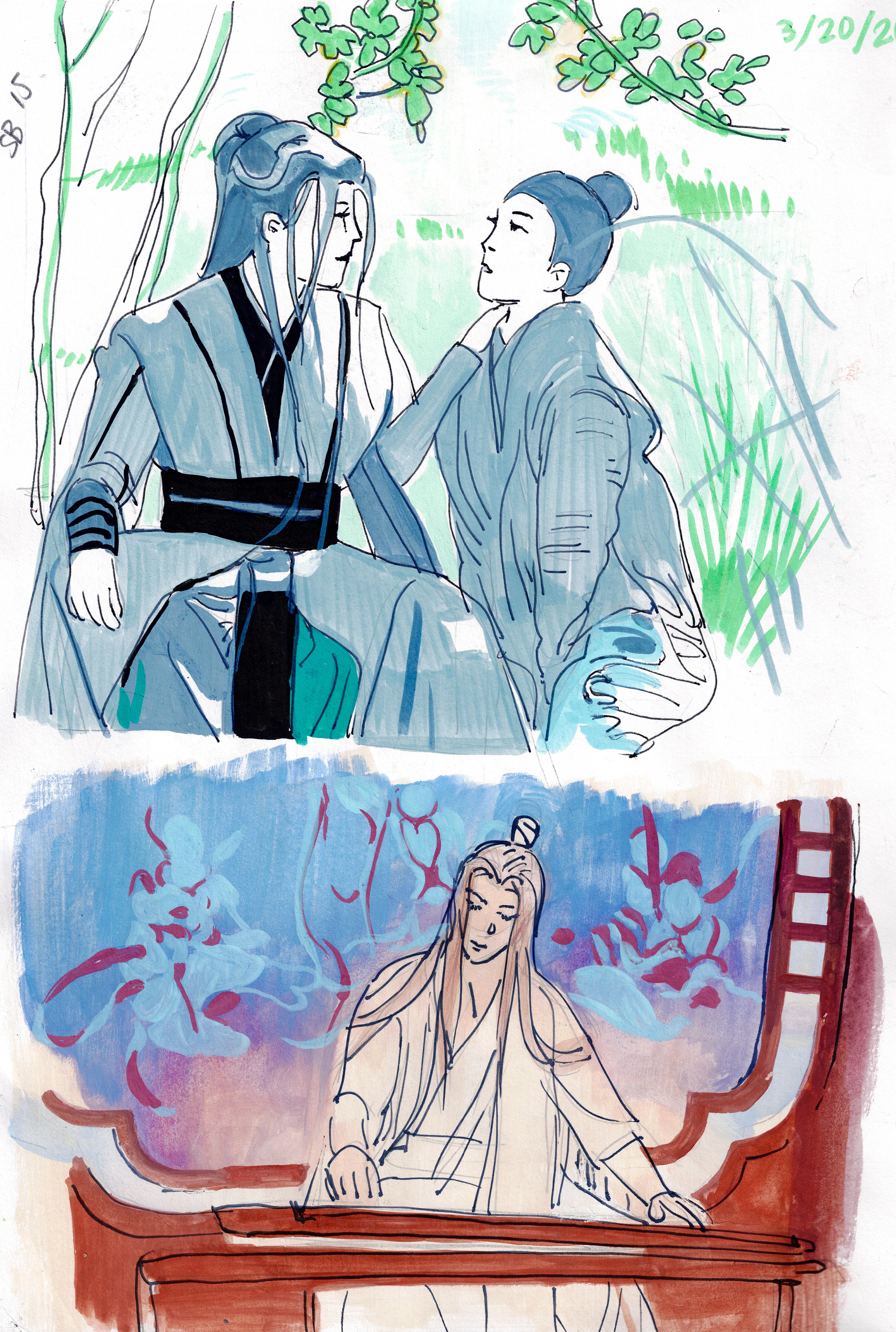 Sketchbook Image 1