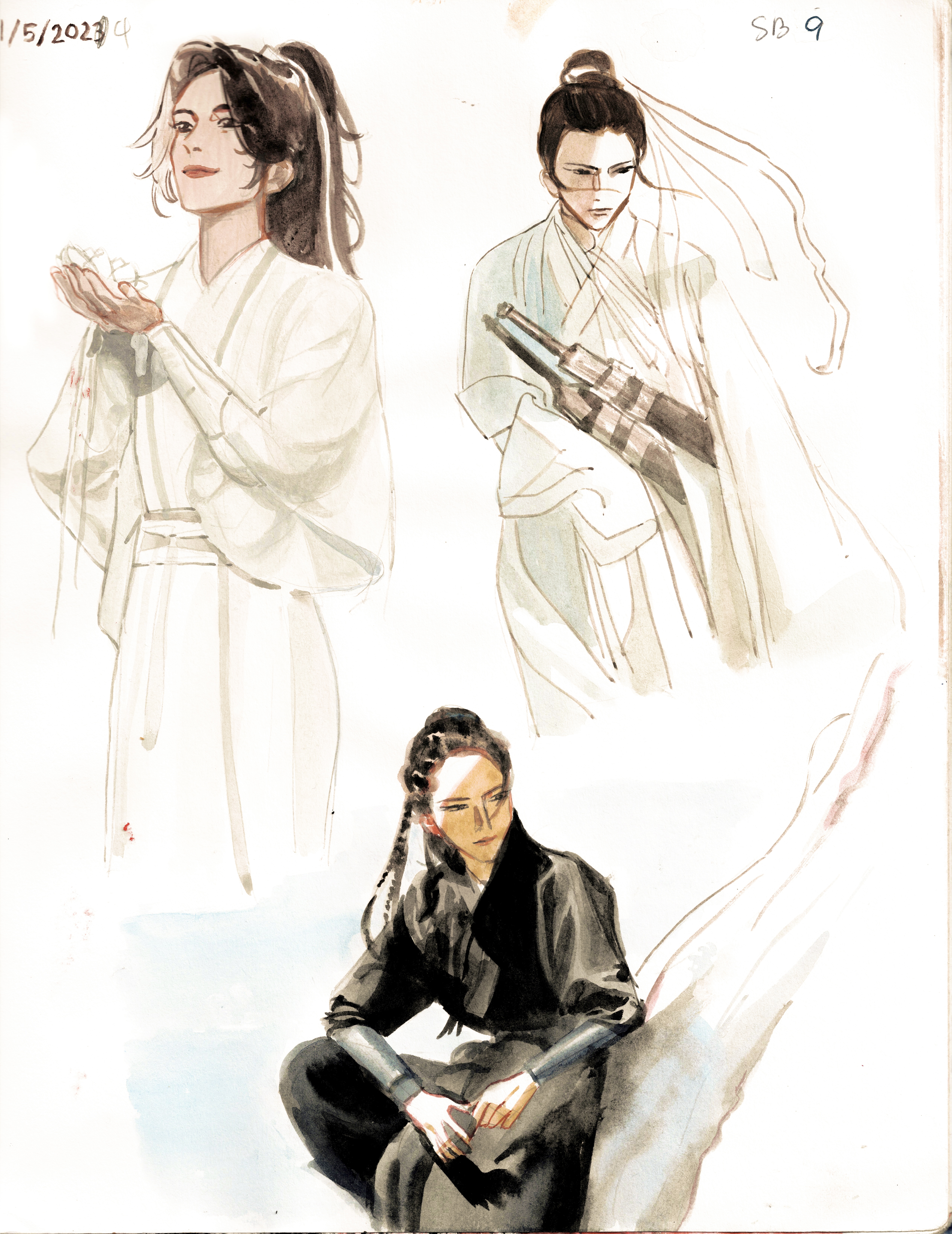 Sketchbook Image 1