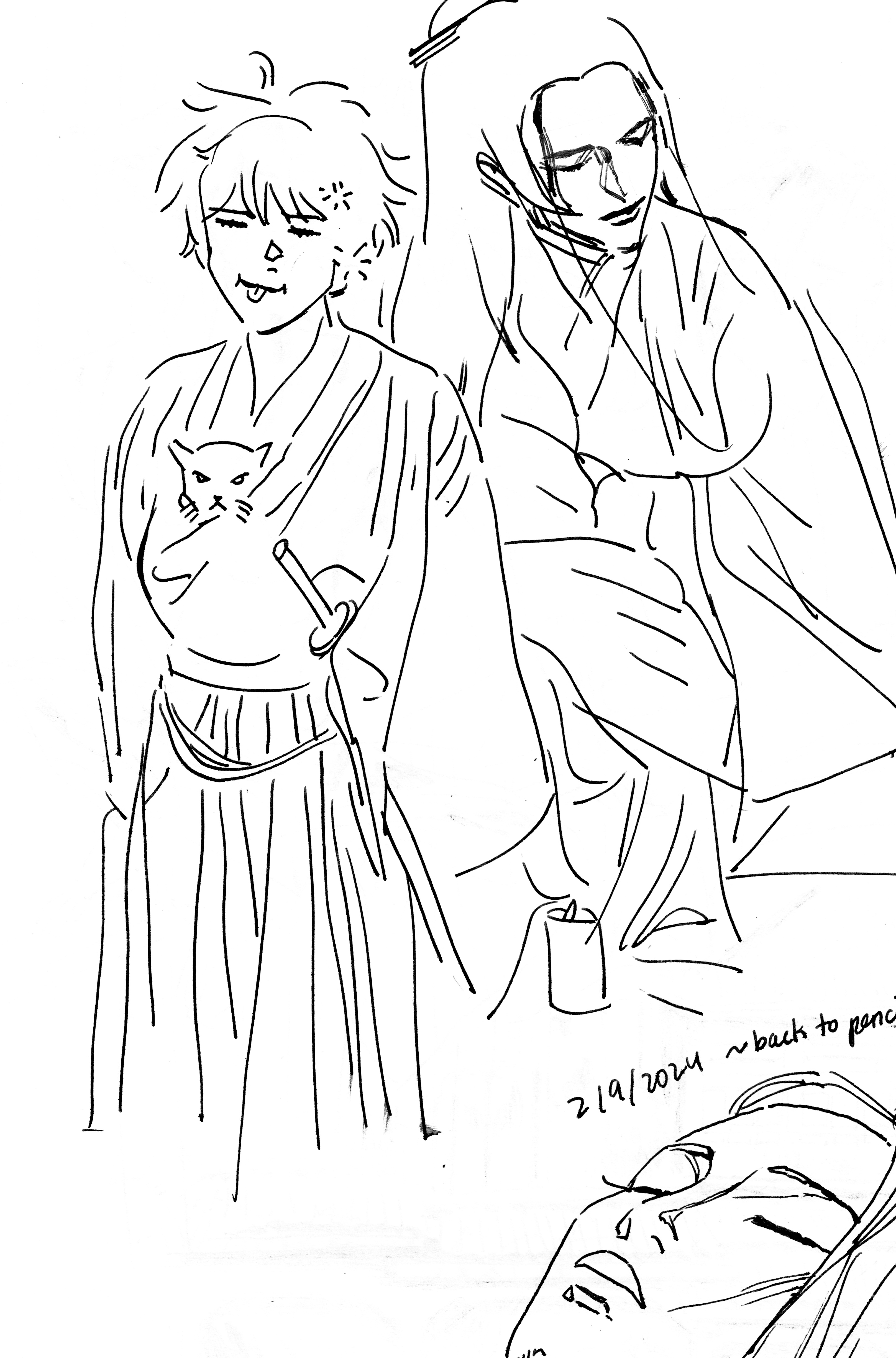 Sketchbook Image 6