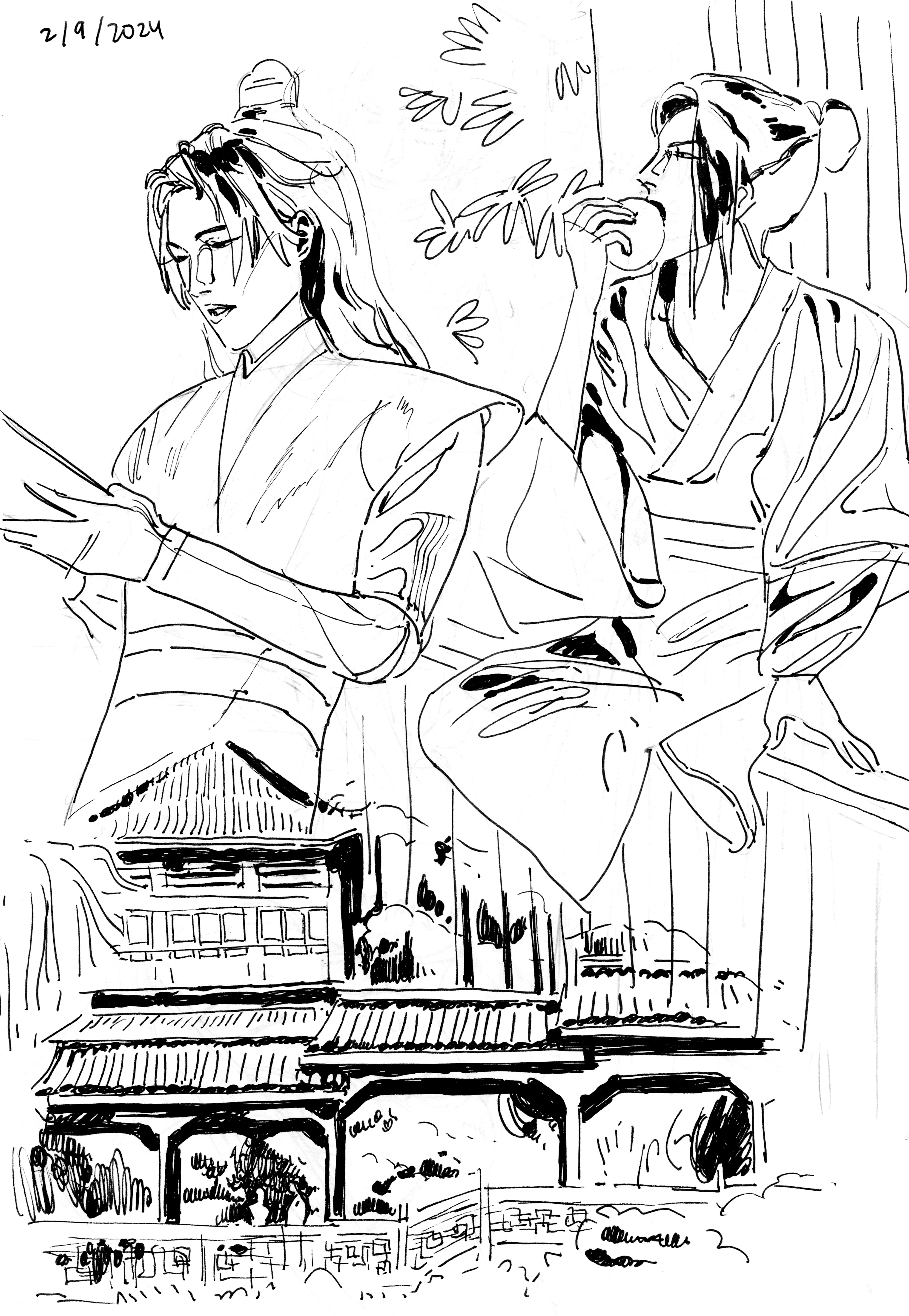 Sketchbook Image 5